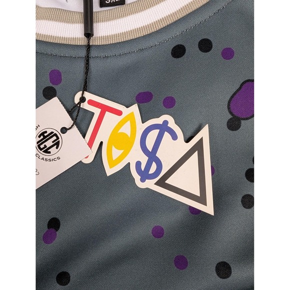 TISA Headgear Classics Bart Basketball Jersey Mens 3XL Tank Top TISA01-BBJ-02 - Picture 5 of 12